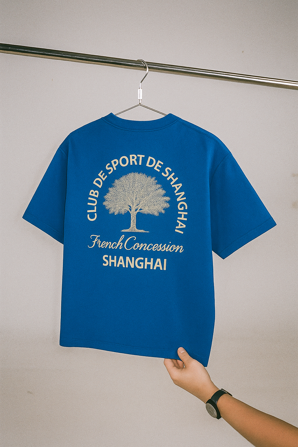 Club De Sporte Shanghai Summer T