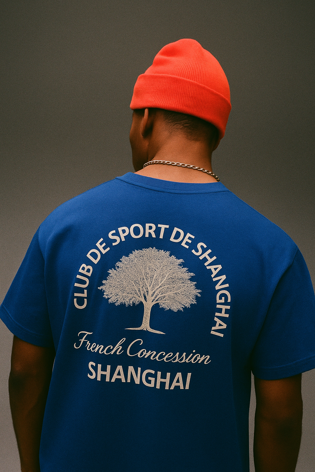 Club De Sporte Shanghai Summer T
