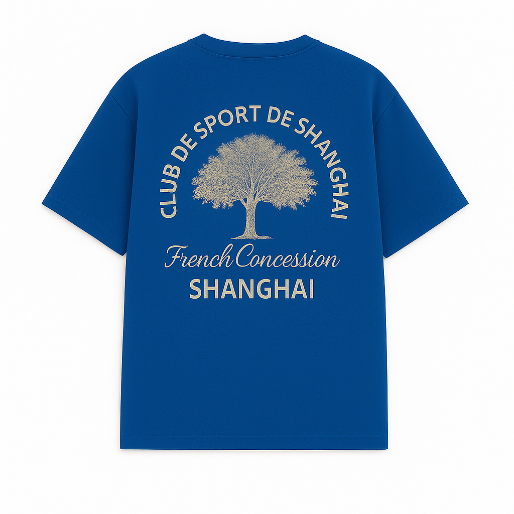 Club De Sporte Shanghai Summer T