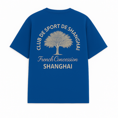 Club De Sporte Shanghai Summer T