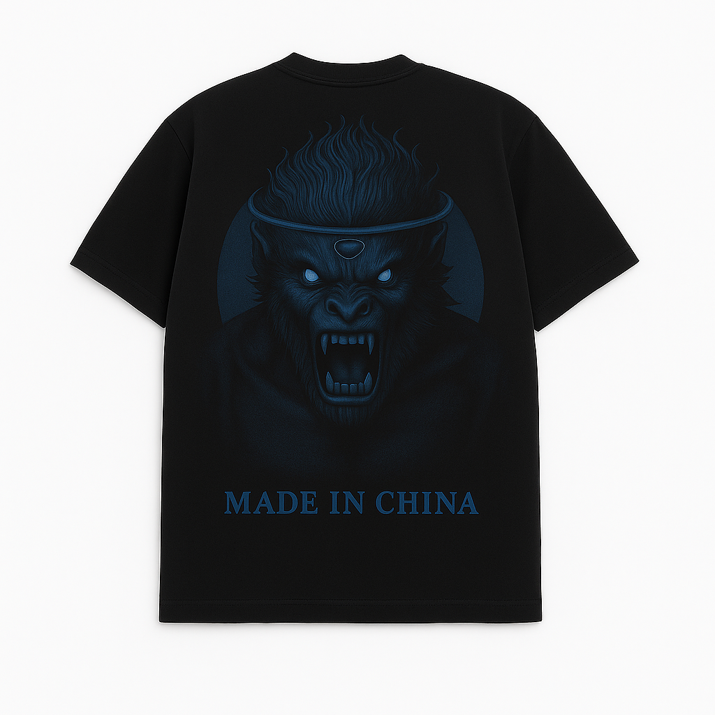Made in China Heritage Vintage T