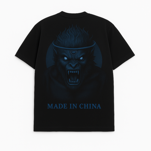 Made in China Heritage Vintage T