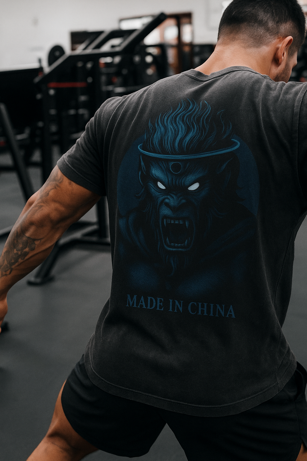 Made in China Heritage Vintage T