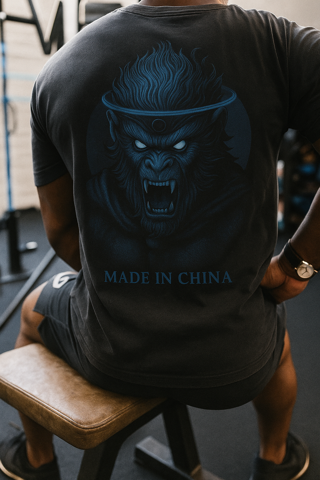 Made in China Heritage Vintage T