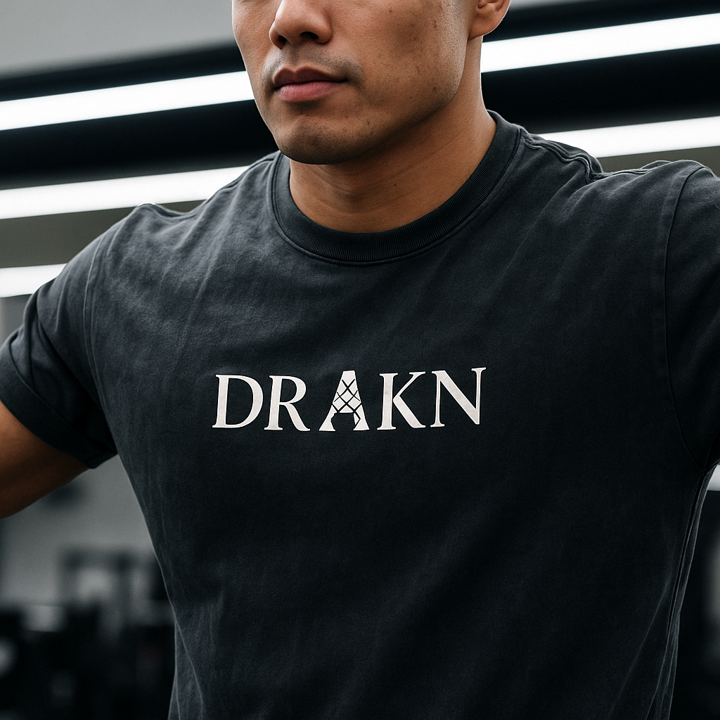 Made in China Heritage Vintage T