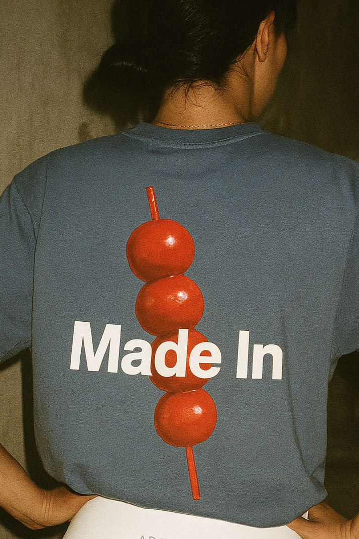 TangHulu Vintage Tee