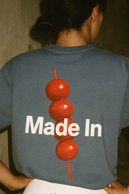 TangHulu Vintage Tee