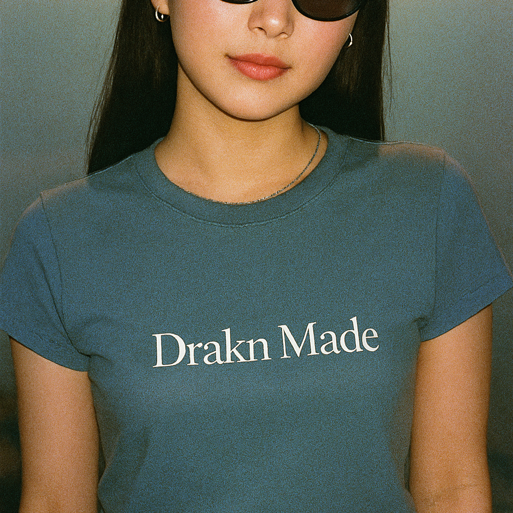 TangHulu Vintage Tee