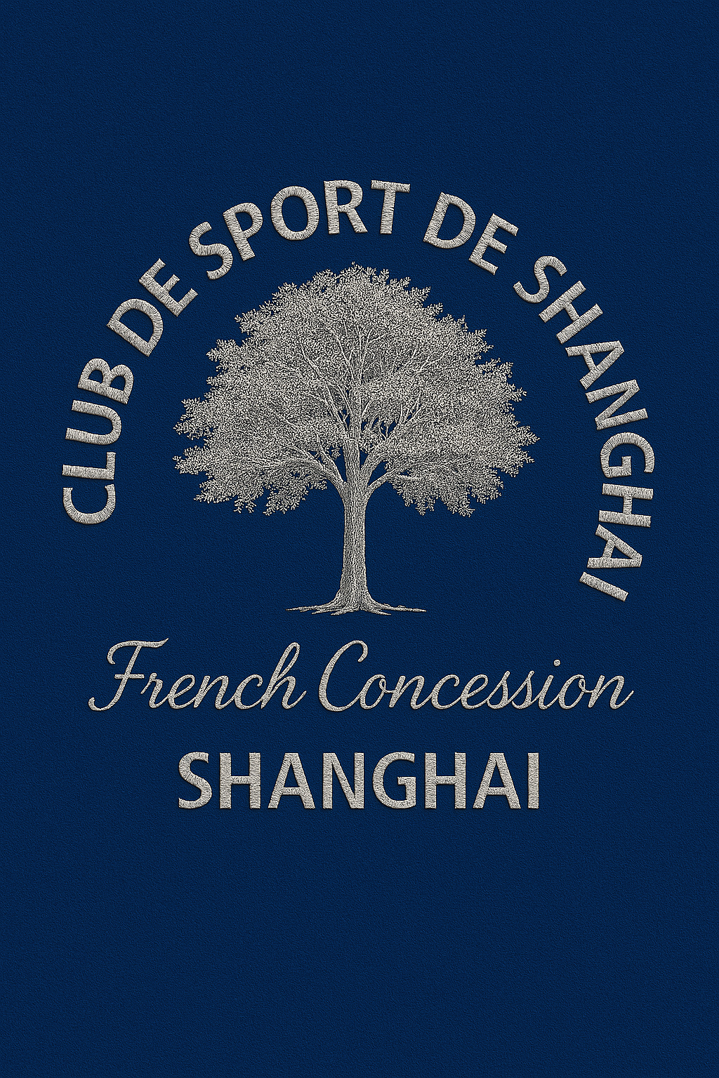 Club De Sporte Shanghai Summer T