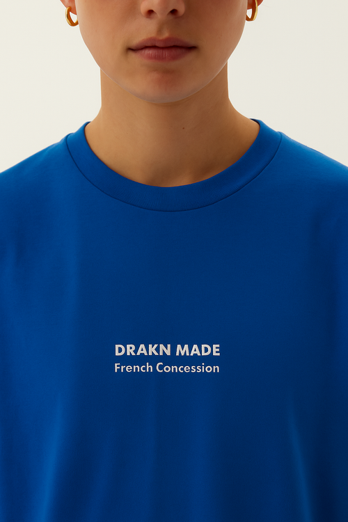 Club De Sporte Shanghai Summer T